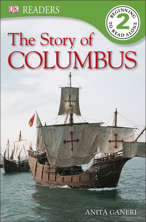 DK Readers L2: Story of Columbus by Anita Ganeri