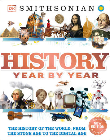 History Year by Year by DK