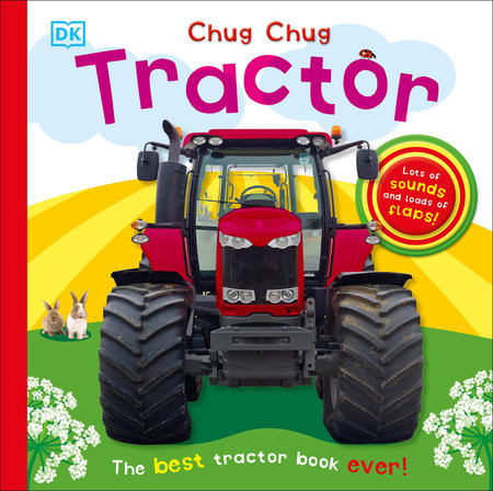 Chug, Chug Tractor by DK