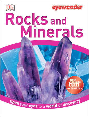 Eye Wonder: Rocks and Minerals by DK