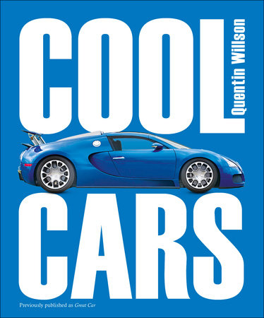 Cool Cars by Quentin Willson