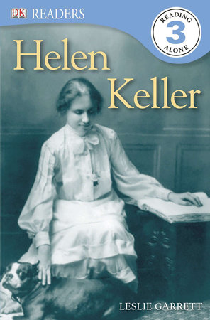 DK Readers L3: Helen Keller by Leslie Garrett