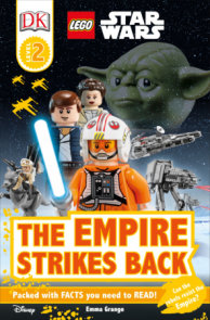 DK Readers L2: LEGO Star Wars: The Empire Strikes Back