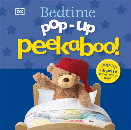 Pop-Up Peekaboo! Bedtime by DK