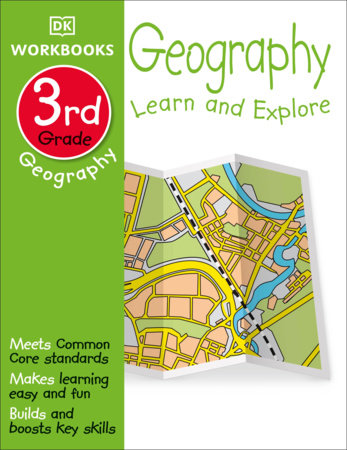 DK Workbooks: Geography, Third Grade by DK