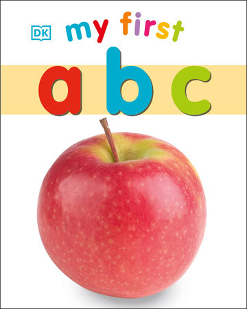 My First ABC by DK