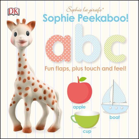 sophie the giraffe books
