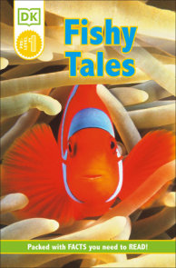 DK Readers L0: Fishy Tales
