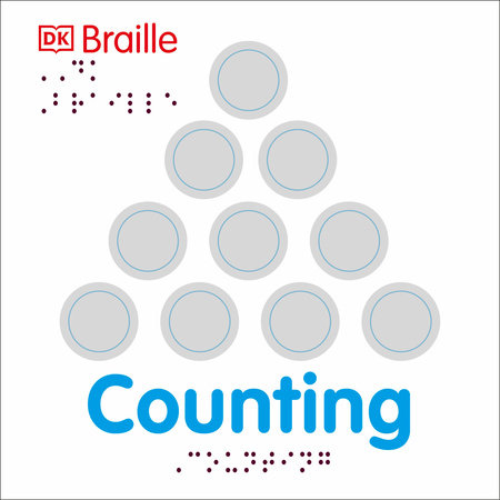 DK Braille: Counting by DK