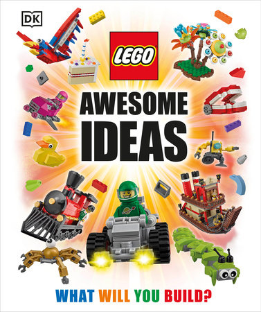 LEGO Awesome Ideas by Daniel Lipkowitz