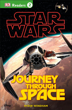 DK Readers L2: Star Wars: Journey Through Space by Ryder Windham