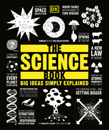 The Science Book by DK