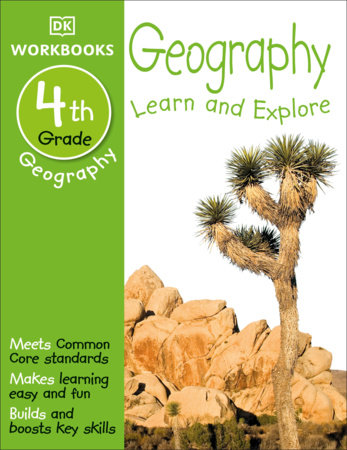 DK Workbooks: Geography, Fourth Grade by DK
