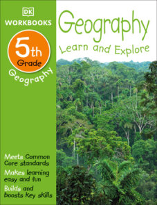 DK Workbooks: Geography, Fifth Grade