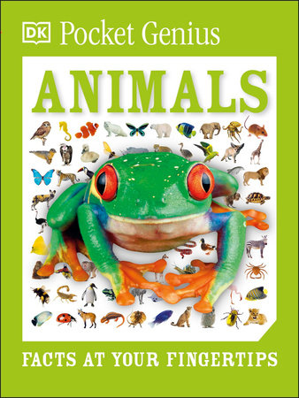 Pocket Genius: Animals by DK