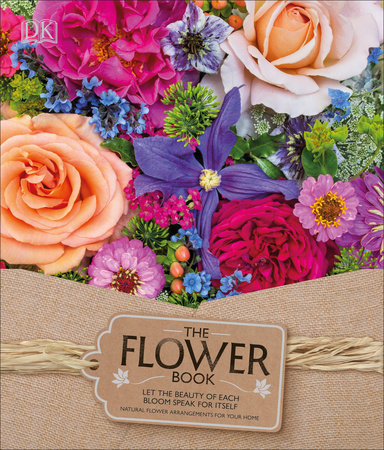 The Flower Book by Rachel Siegfried