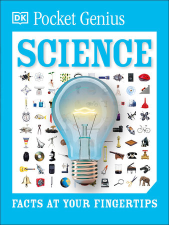 Pocket Genius: Science by DK