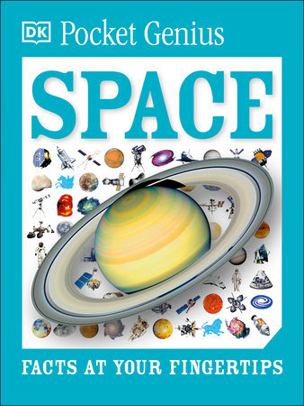 Pocket Genius: Space by DK