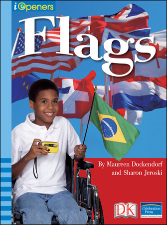 iOpener: Flags by Sharon Jeroski and DK