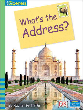 iOpener: What’s the Address? by Rachel Griffiths