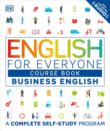 English for Everyone: Business English, Course Book by DK