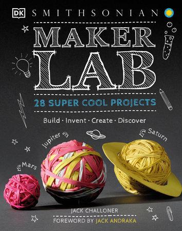 Maker Lab by Jack Challoner