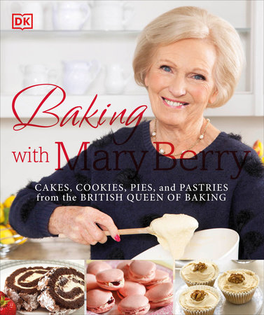Baking with Mary Berry by Mary Berry
