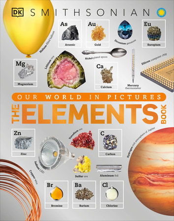 The Elements Book by DK
