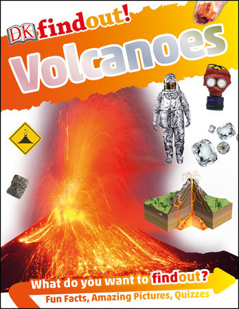 DKfindout! Volcanoes by DK