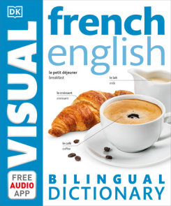 Frenchâ€“English Bilingual Visual Dictionary