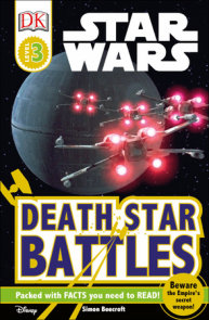 DK Readers L3: Star Wars: Death Star Battles