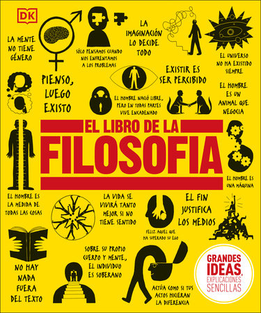 El Libro de la filosofia (The Philosophy Book) by DK