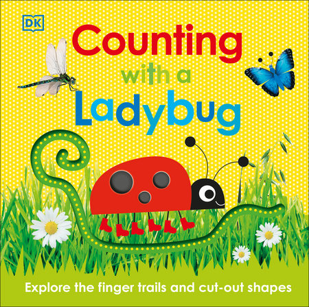 Counting with a Ladybug by DK