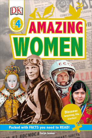 DK Readers L4: Amazing Women by DK
