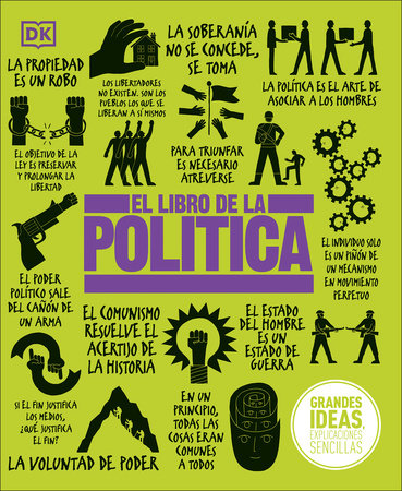 El libro de la polÃ­tica (The Politics Book) by DK