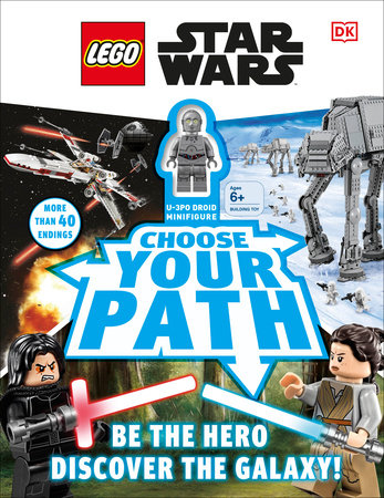 LEGO Star Wars: Choose Your Path by DK
