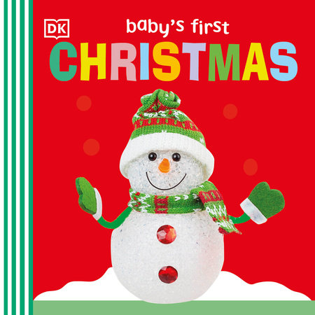 Baby's First Christmas by DK