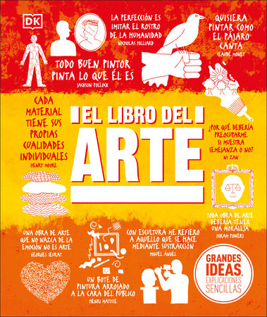 El libro del arte (The Art Book) by DK