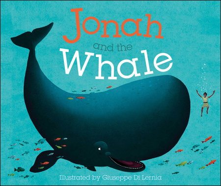Jonah and the Whale by DK