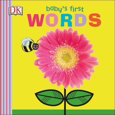 Baby's First Words by DK