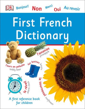First French Dictionary by DK