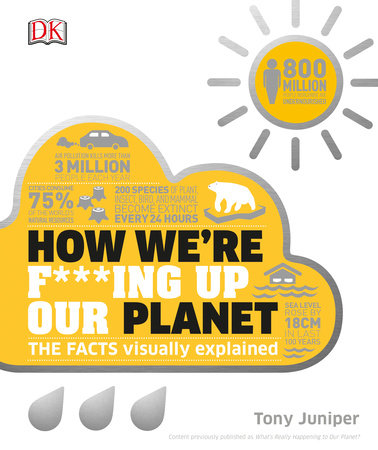 How We're F***ing Up Our Planet by Tony Juniper