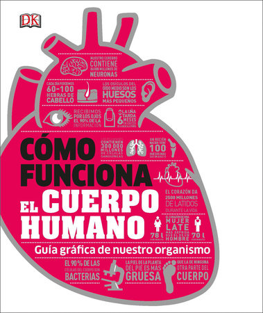 Como funciona el cuerpo humano (How the Body Works) by DK