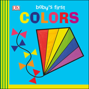 Baby's First Colors