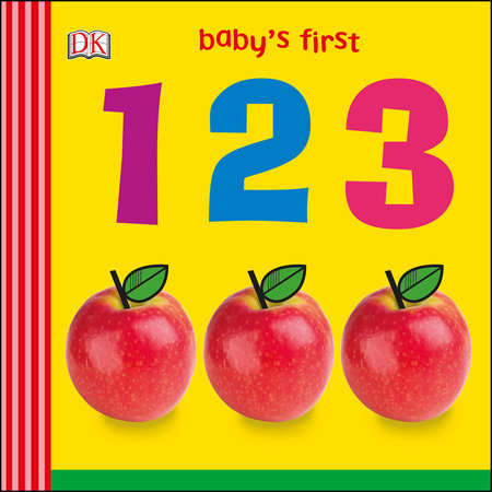 Baby's First 123 by DK