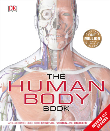 The Human Body Book by Richard Walker and Steve Parker