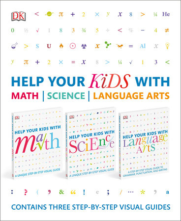 Help Your Kids With Math Science And Language Arts By Dk Penguinrandomhousecom Books - 