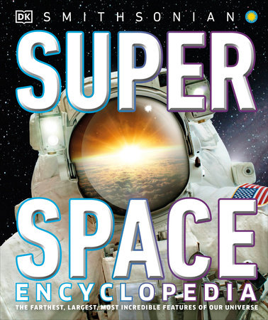 Super Space Encyclopedia by DK
