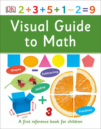 Visual Guide to Math by DK