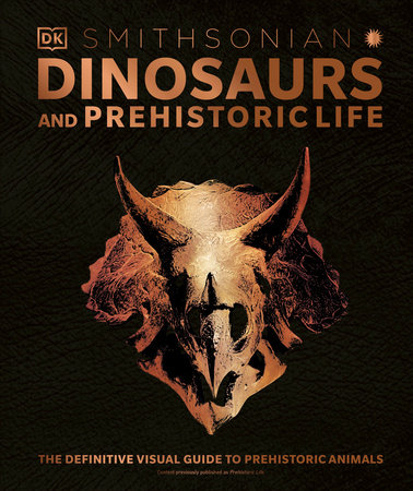 dk encyclopedia of dinosaurs and prehistoric life